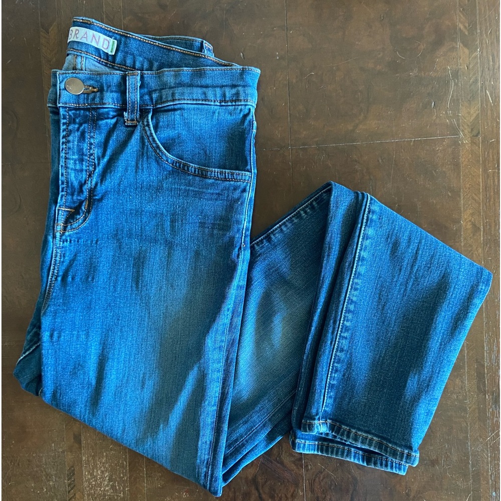 J BRAND - HIGH WAISTED MARIA JEANS - SIZE 29